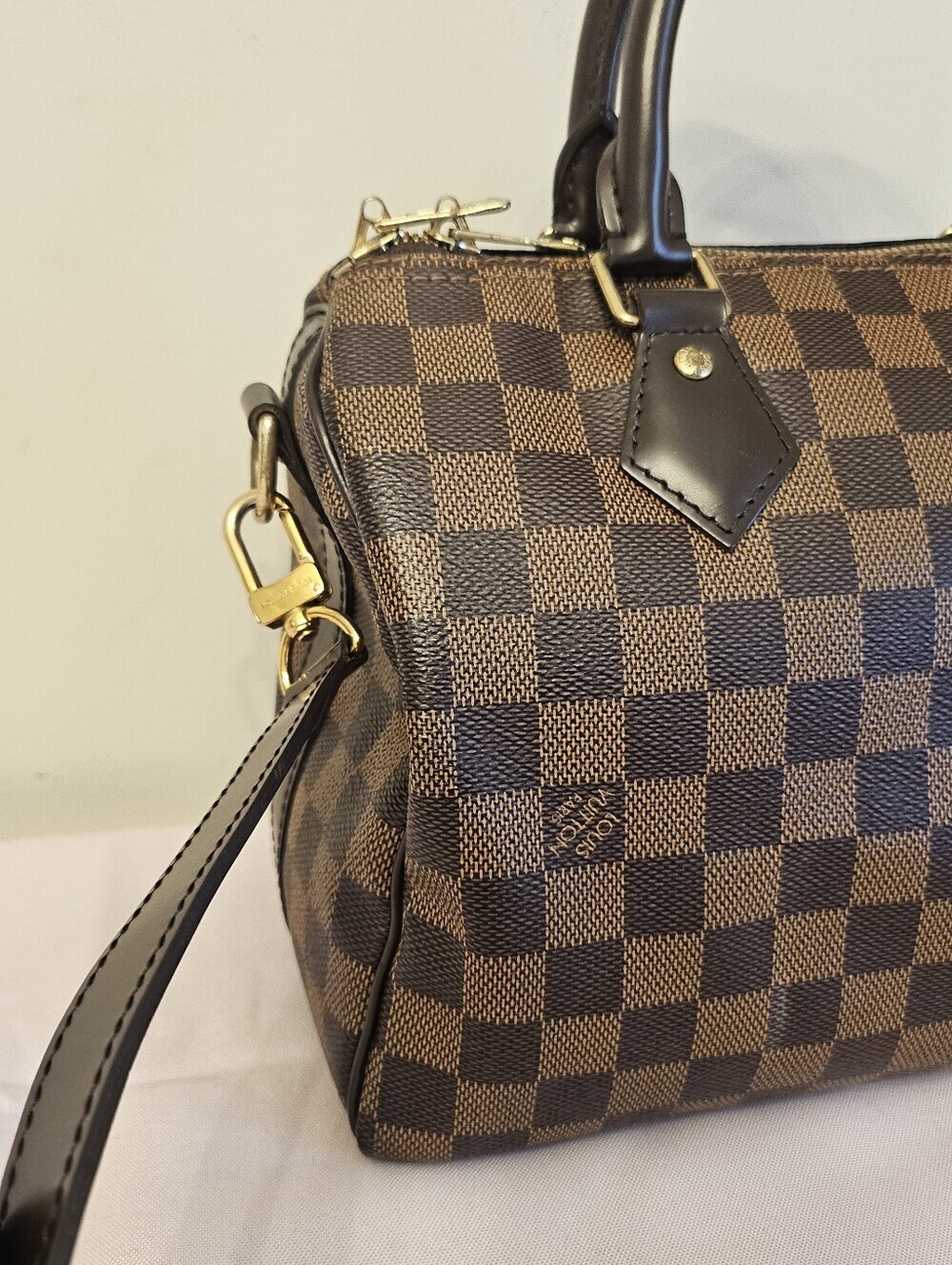 Louis Vuitton Speedy Bandoulière 25 - Picture 2 of 16